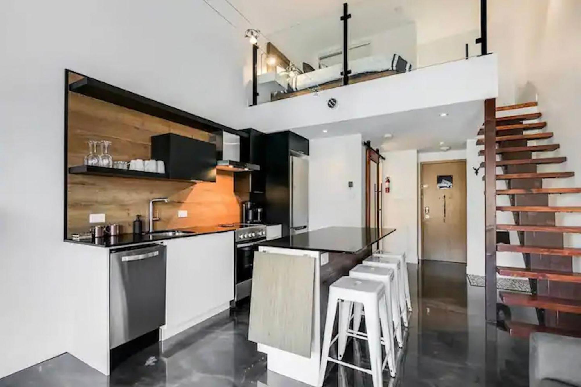 Condo Moderne, Escapade Vacance, Vue Sur Montagnes Dış mekan fotoğraf