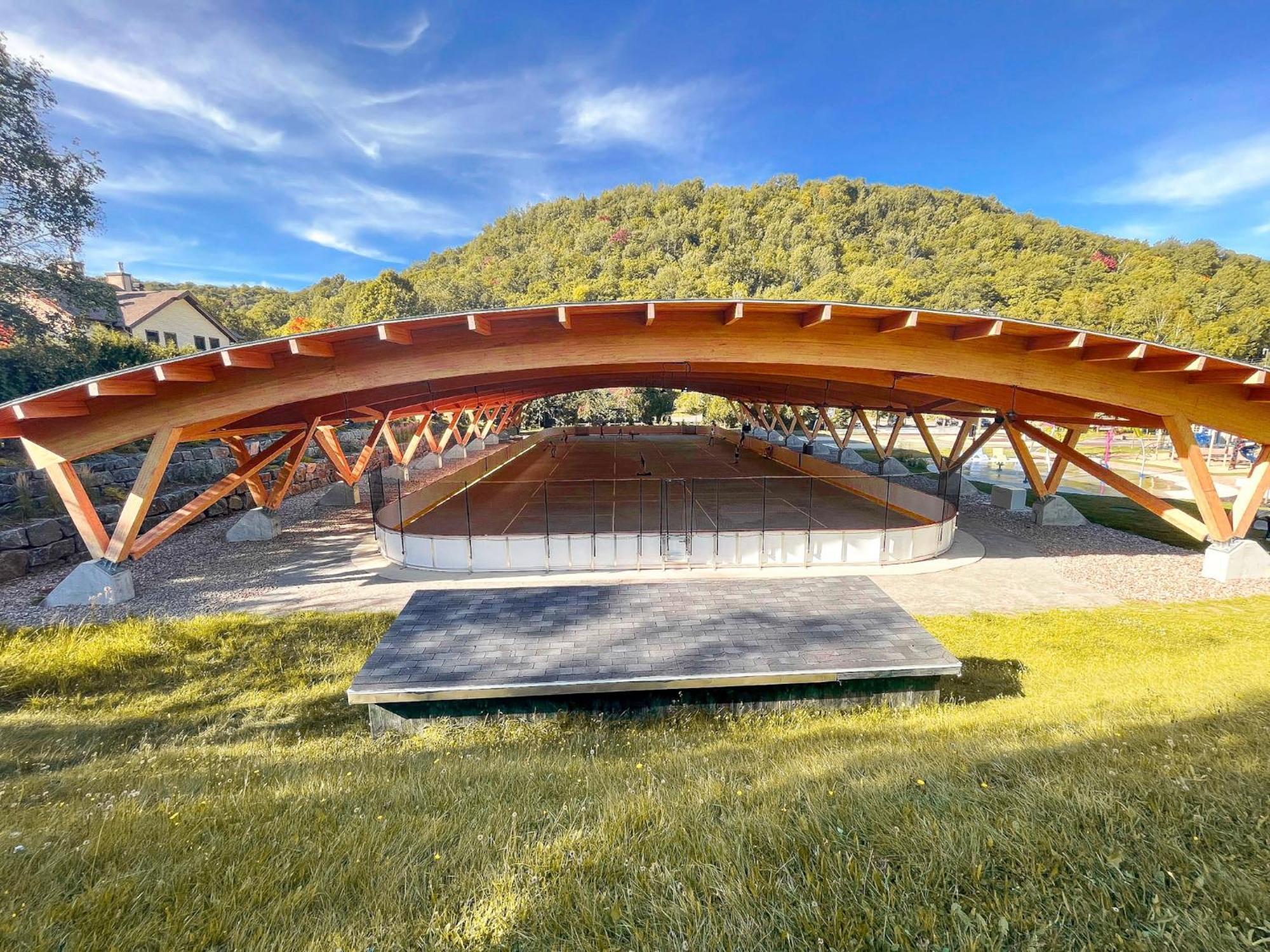 Condo Moderne, Escapade Vacance, Vue Sur Montagnes Dış mekan fotoğraf
