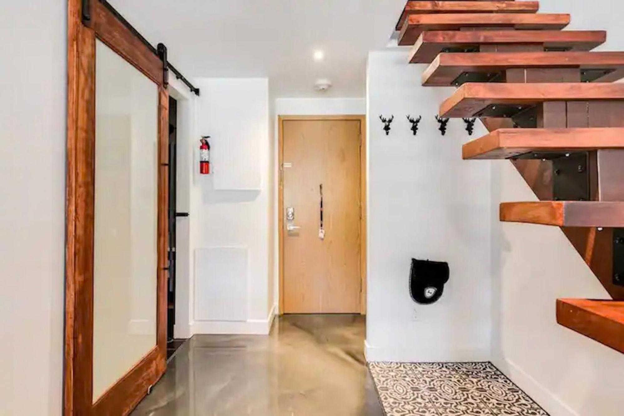Condo Moderne, Escapade Vacance, Vue Sur Montagnes Dış mekan fotoğraf