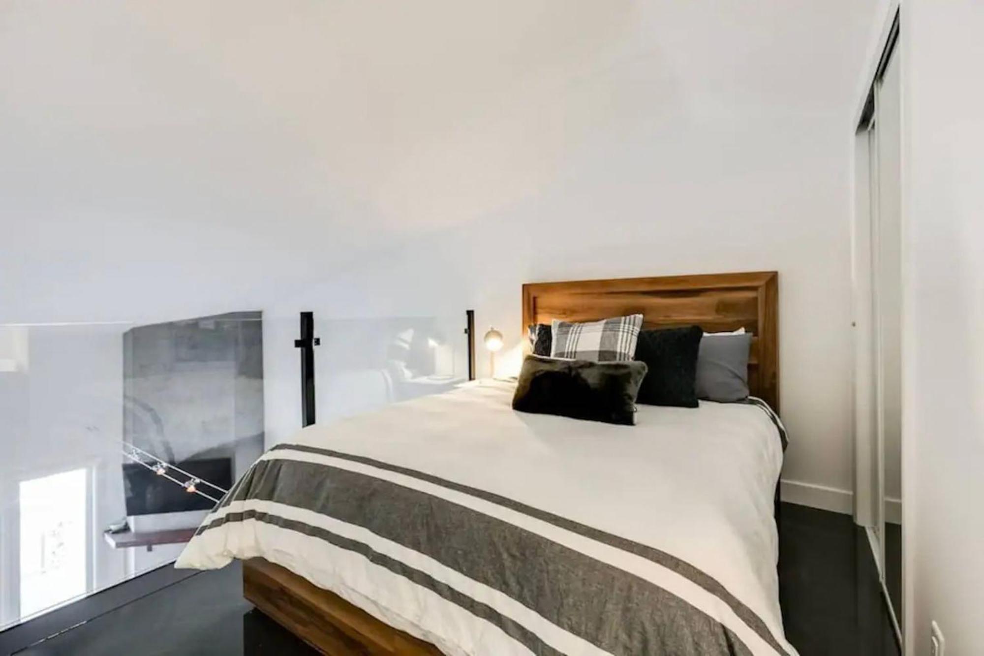 Condo Moderne, Escapade Vacance, Vue Sur Montagnes Dış mekan fotoğraf