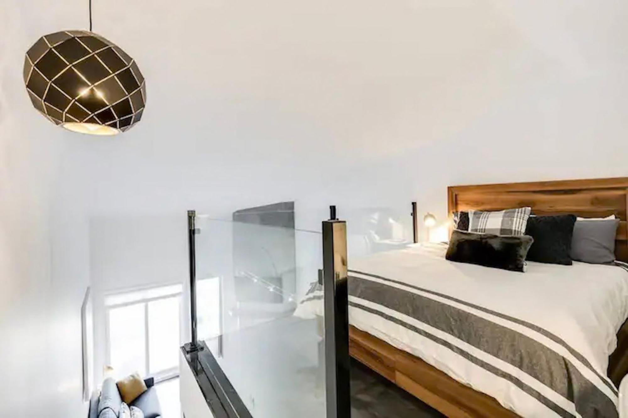 Condo Moderne, Escapade Vacance, Vue Sur Montagnes Dış mekan fotoğraf