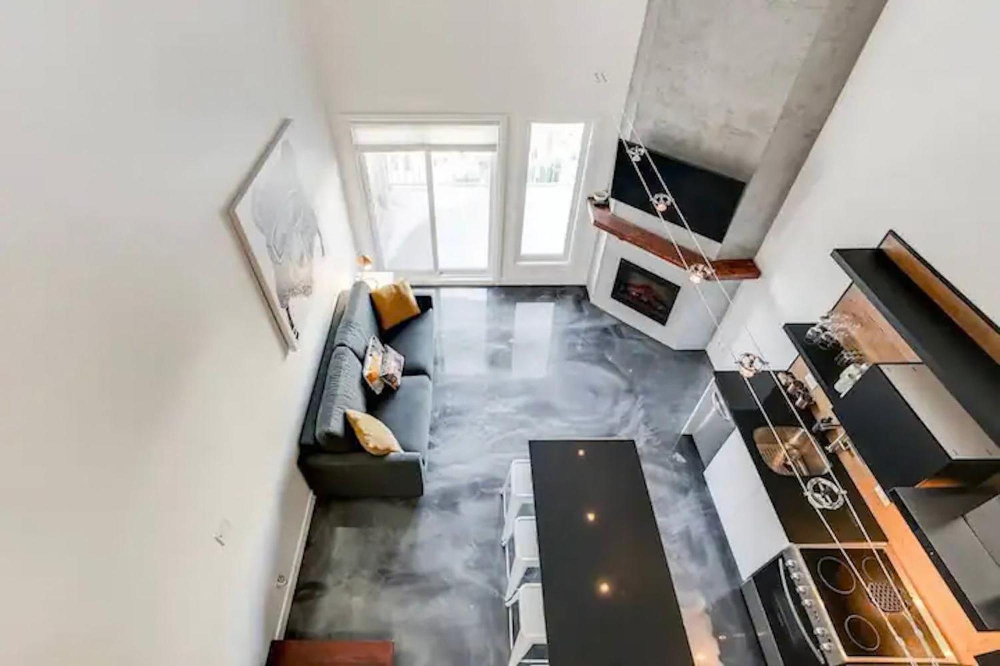 Condo Moderne, Escapade Vacance, Vue Sur Montagnes Dış mekan fotoğraf