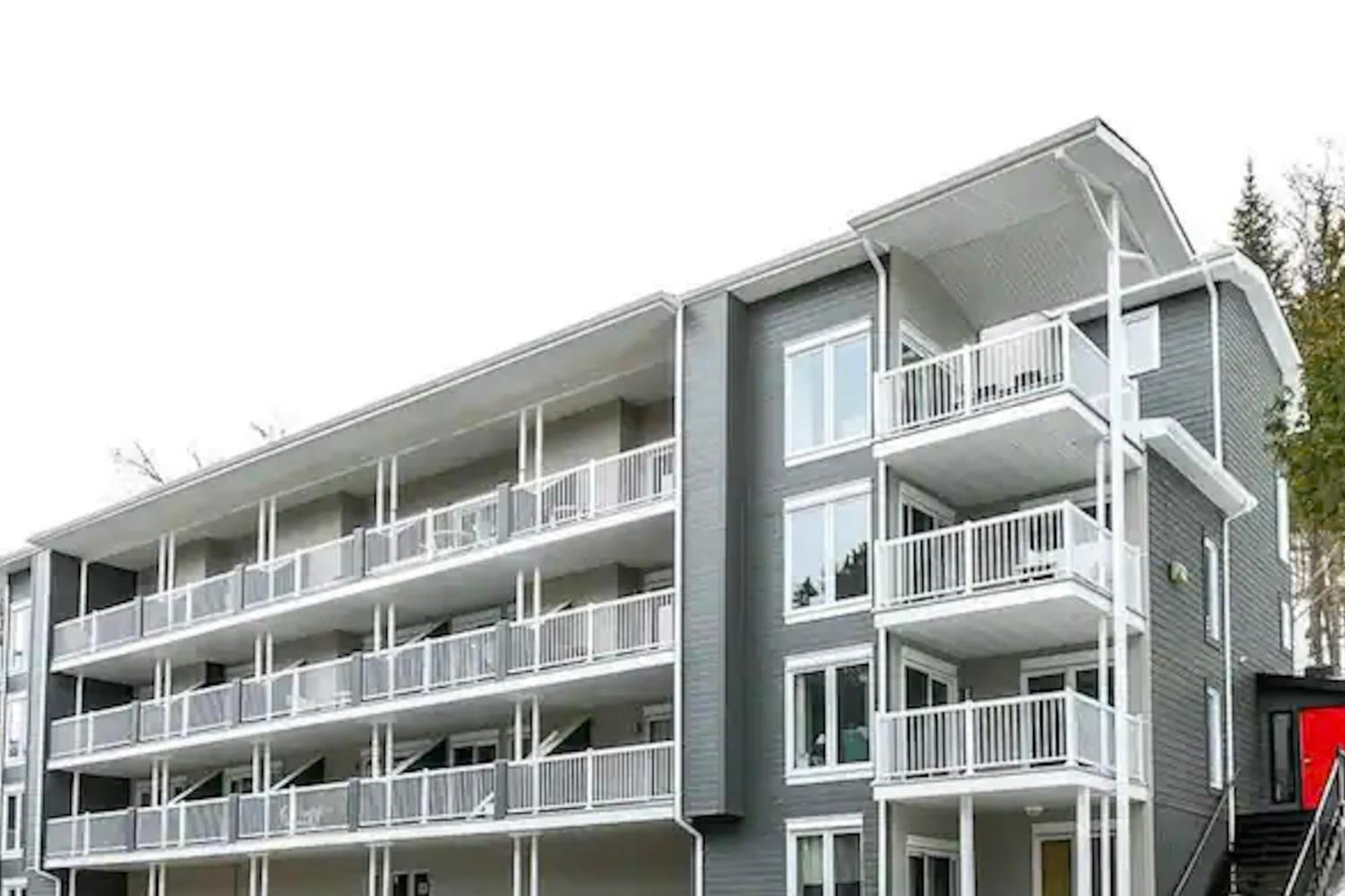 Condo Moderne, Escapade Vacance, Vue Sur Montagnes Dış mekan fotoğraf