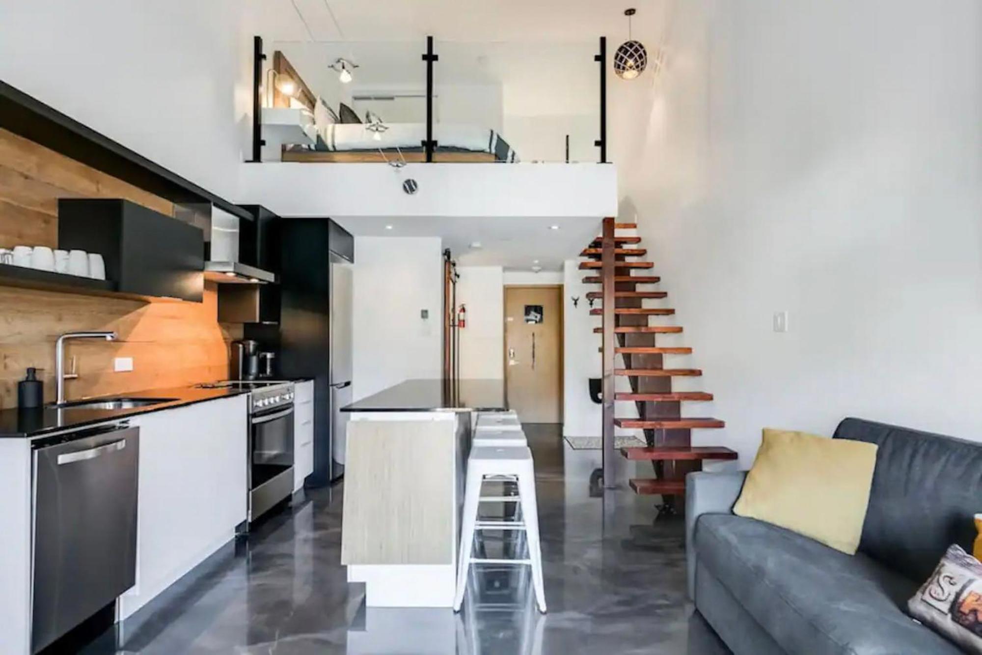 Condo Moderne, Escapade Vacance, Vue Sur Montagnes Dış mekan fotoğraf
