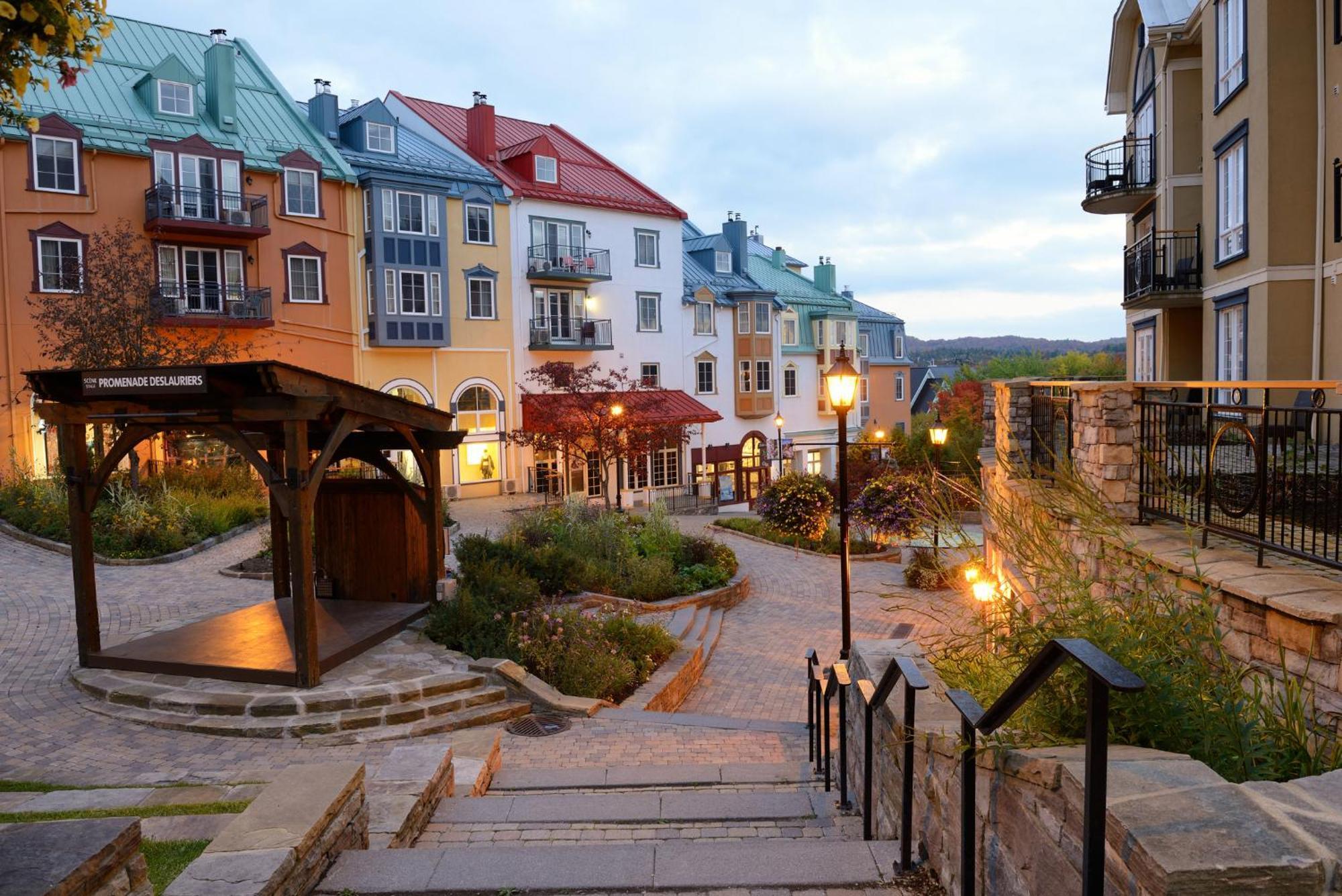 Condo Moderne, Escapade Vacance, Vue Sur Montagnes Dış mekan fotoğraf